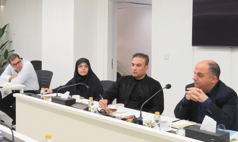 نشست کمیته تخصصی: بررسی و به‌روزرسانی چالش‌های آموزشی دامپزشکی حیوانات خانگی